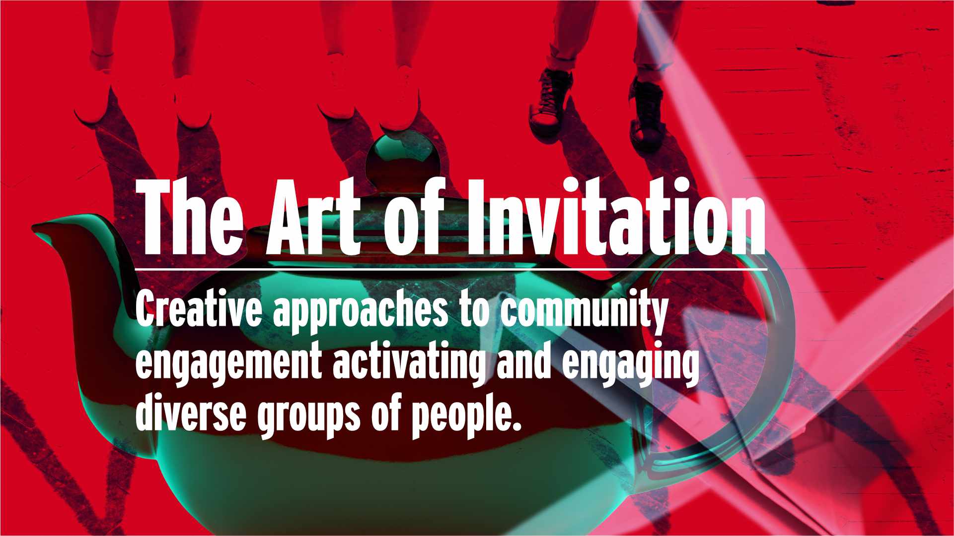 Art of invitation image.