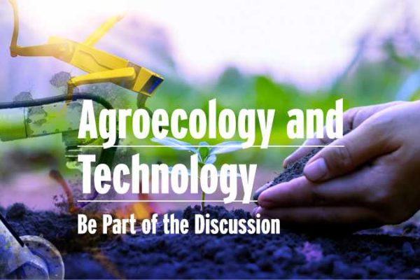 Agroecology and technology image