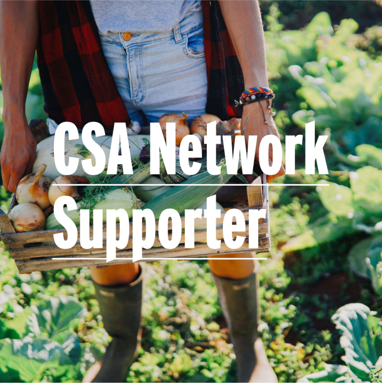 CSA Supporter Network - Square Image
