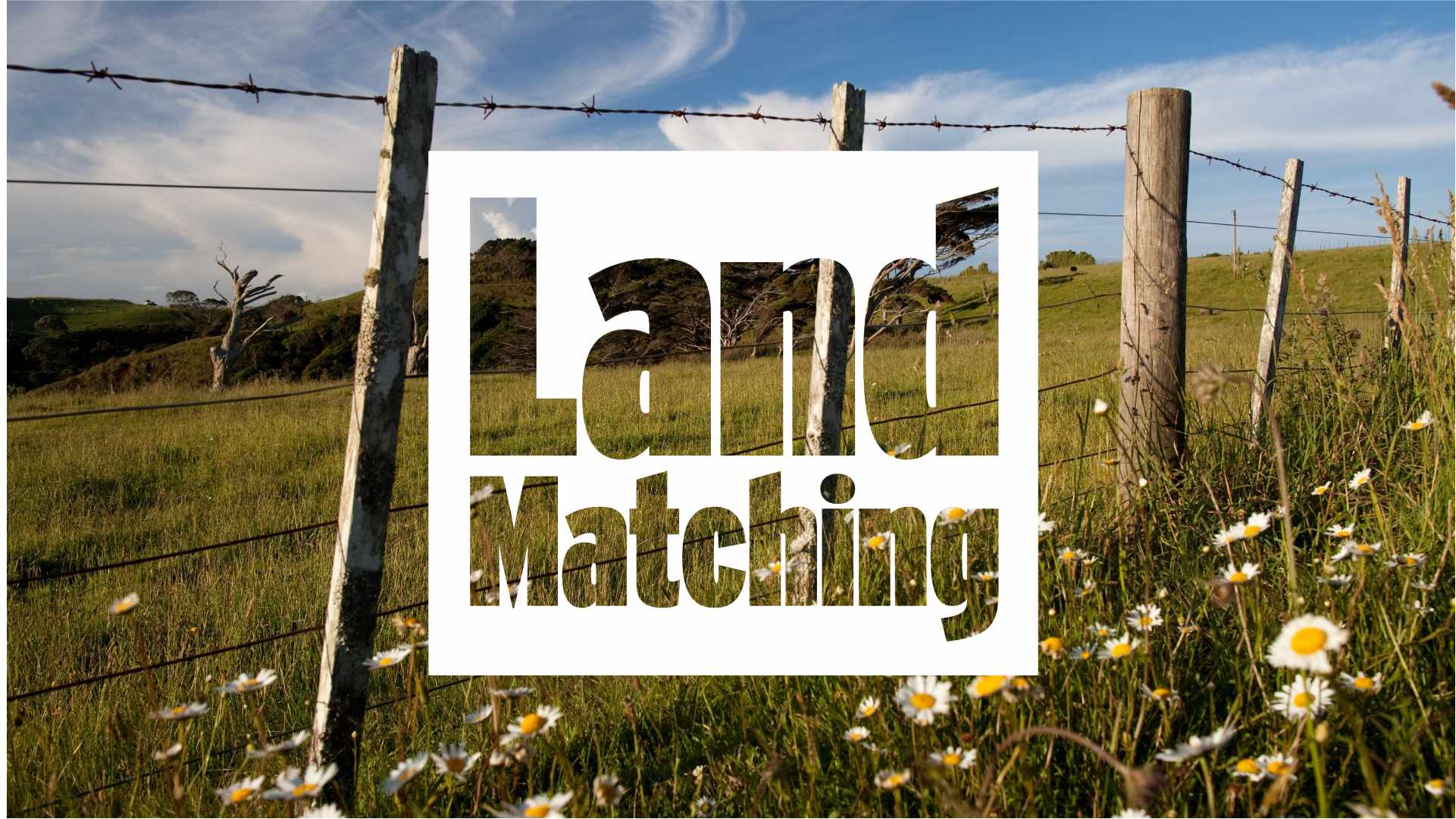 Land Matching