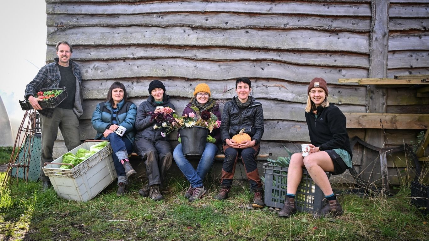 Rooted in Resilience: How CSAs Kept Growing Through Another Tough Year