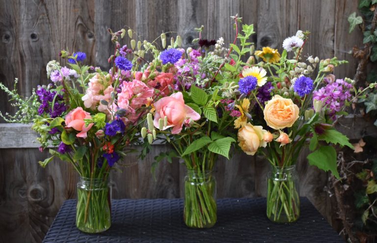 New! Adding Flowers to your CSA