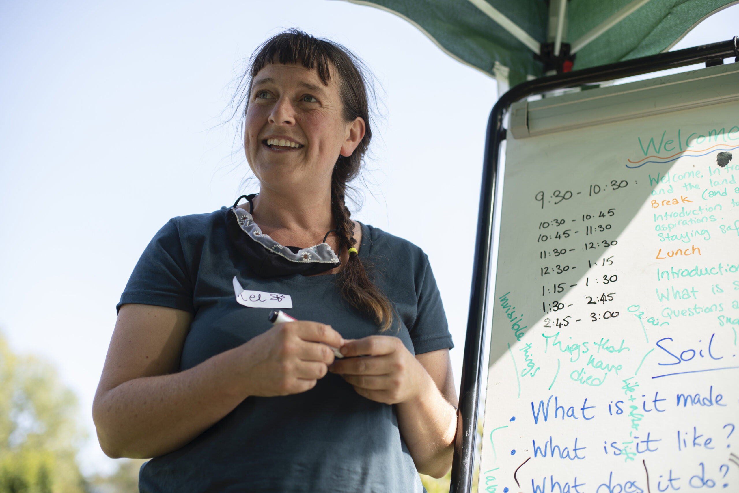 CSA Open Space