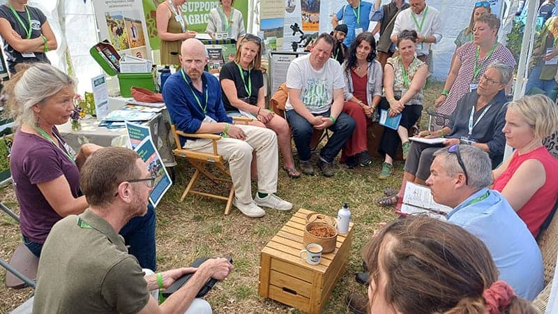 England Organic Action Plan