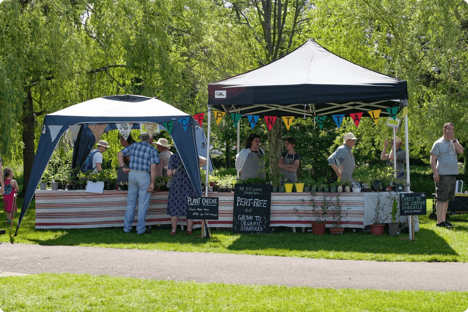 CSA spotlight: Farnham Community Farm